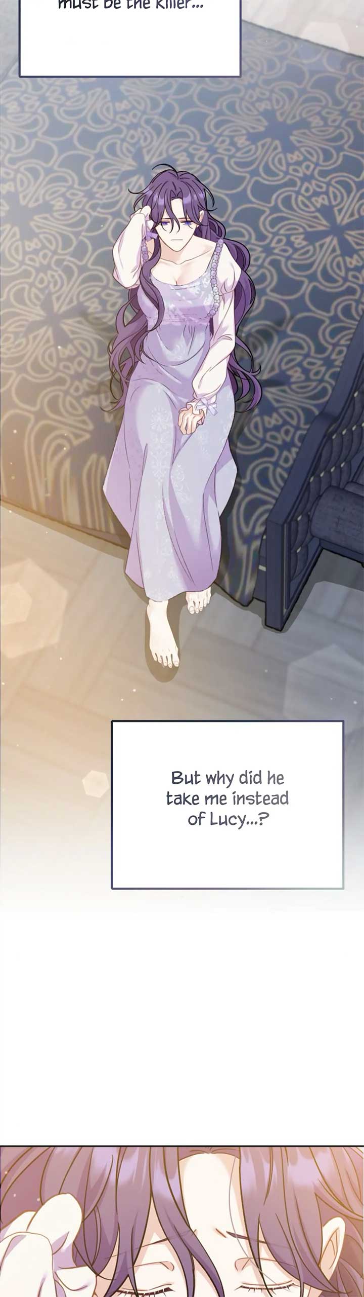 Fall in Love or Die chapter 5 page 15