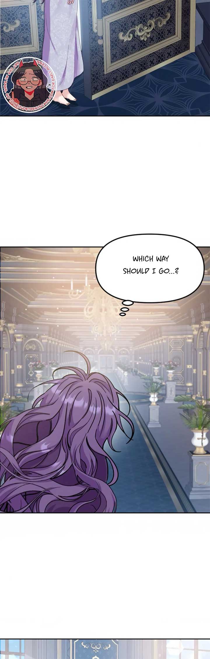 Fall in Love or Die chapter 5 page 19