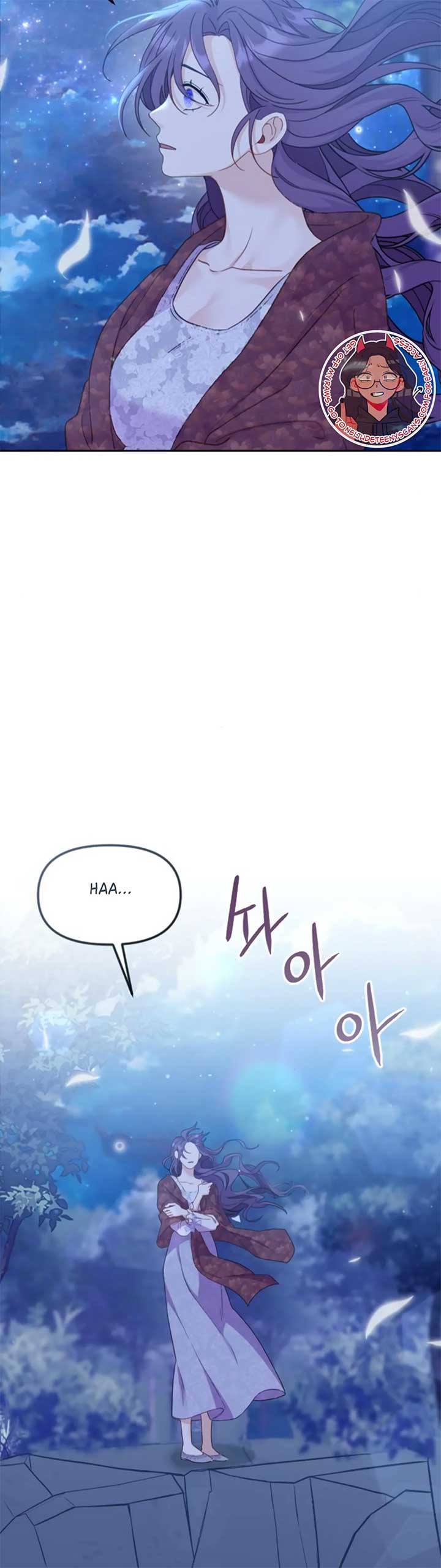 Fall in Love or Die chapter 5 page 34