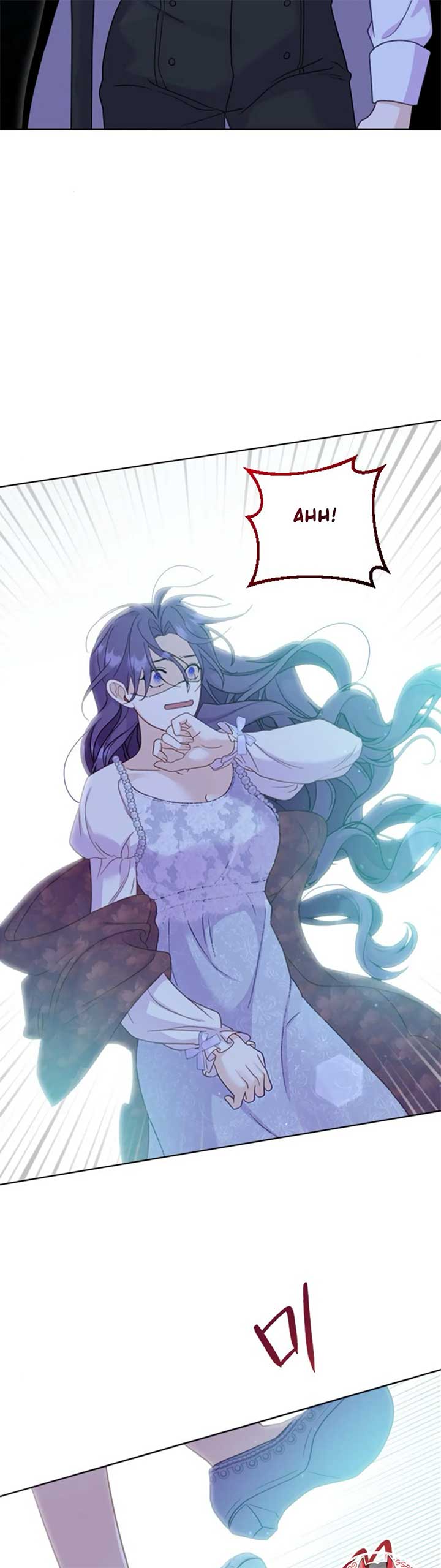 Fall in Love or Die chapter 5 page 38