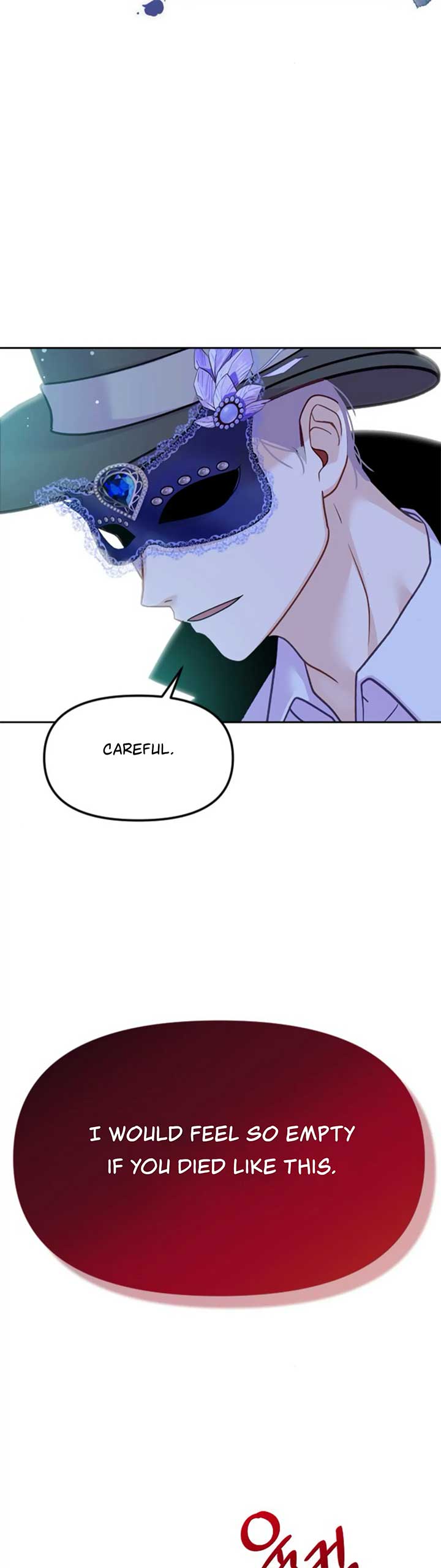 Fall in Love or Die chapter 5 page 41