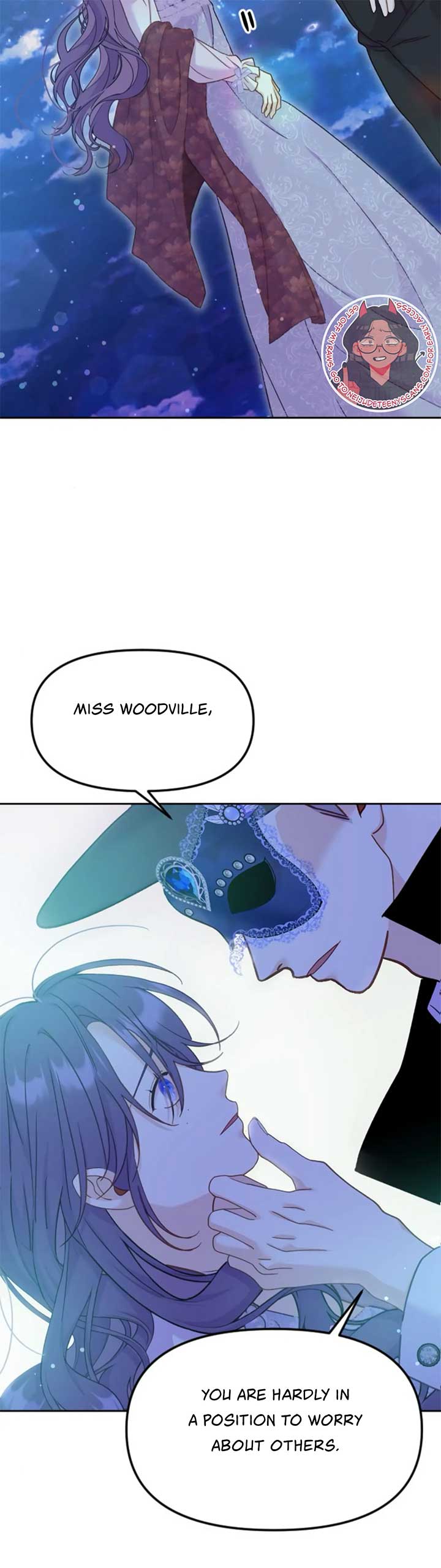 Fall in Love or Die chapter 5 page 47