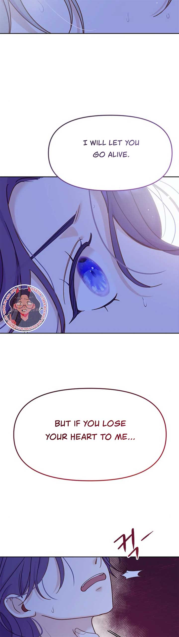 Fall in Love or Die chapter 5 page 67