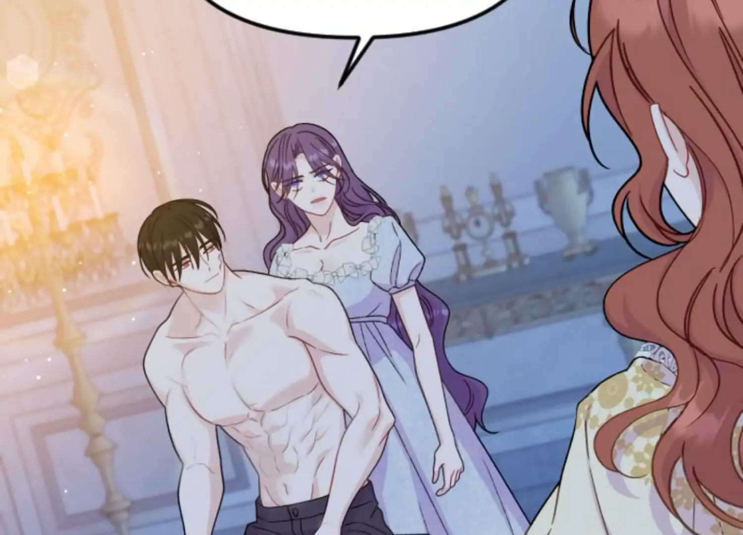 Fall in Love or Die chapter 50 page 109