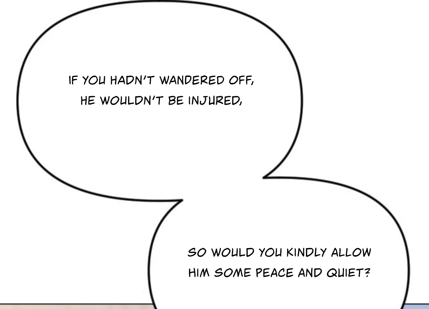 Fall in Love or Die chapter 50 page 111