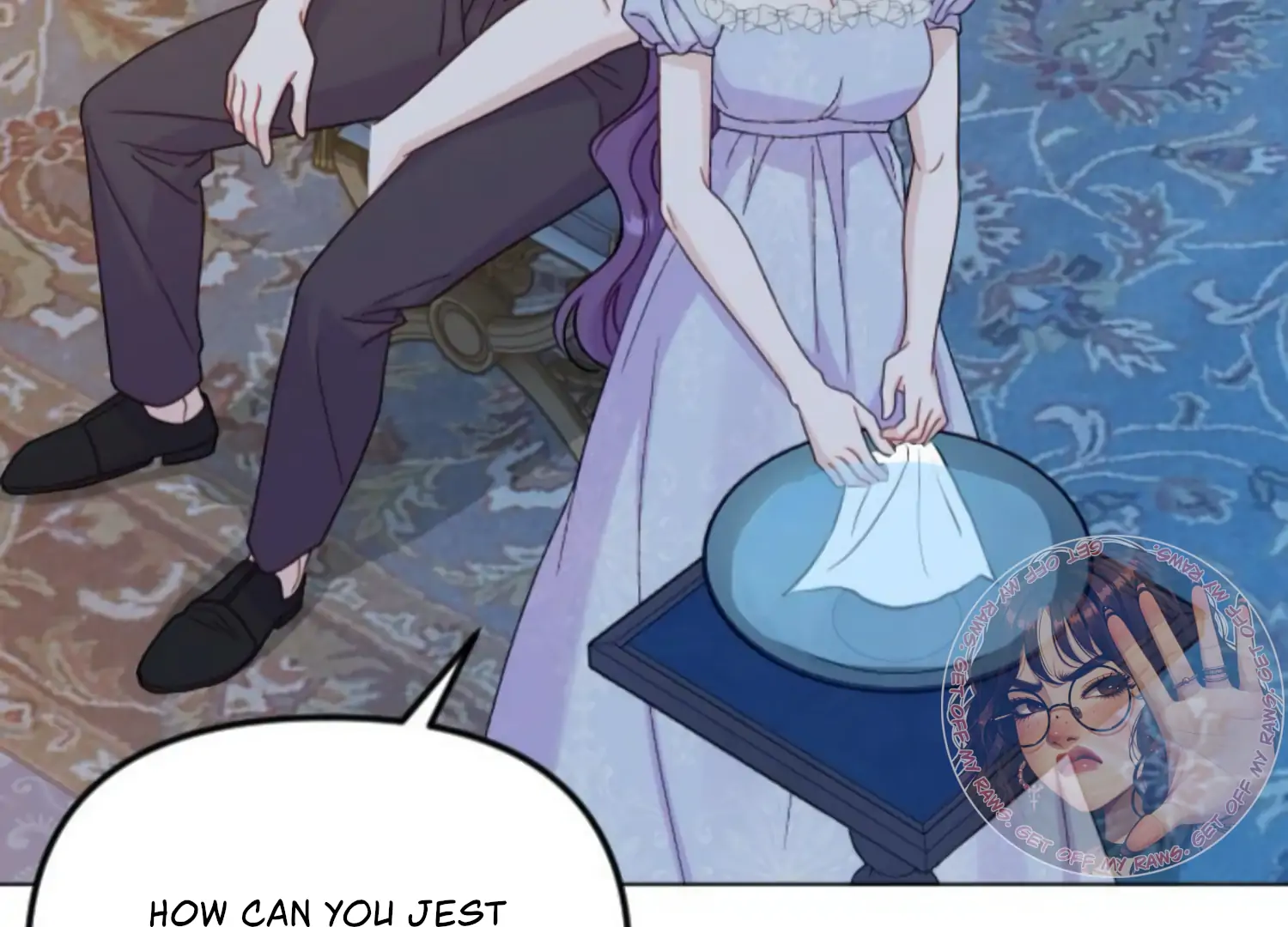 Fall in Love or Die chapter 50 page 130