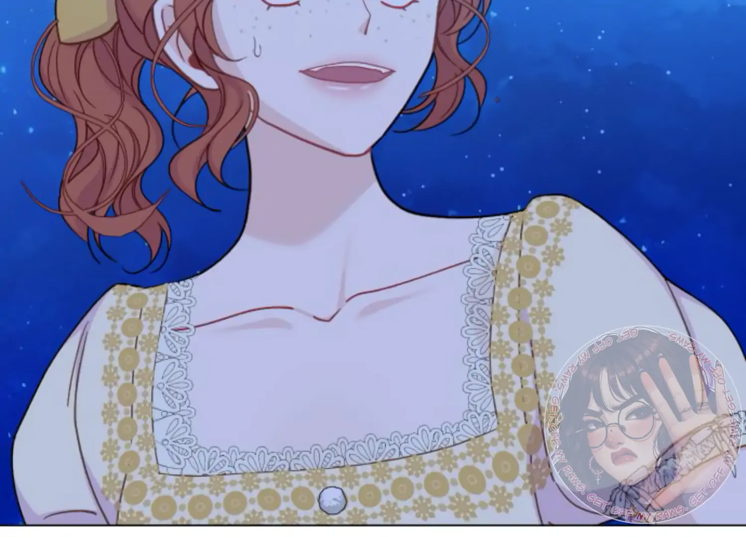 Fall in Love or Die chapter 50 page 21