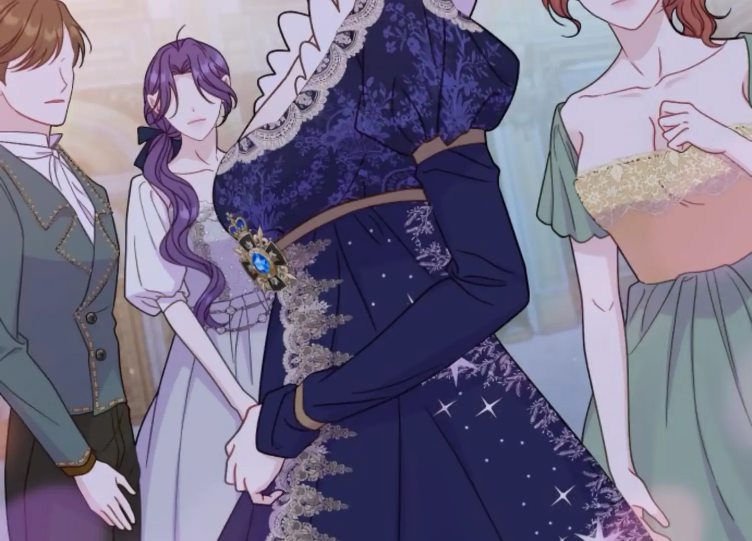 Fall in Love or Die chapter 50 page 260