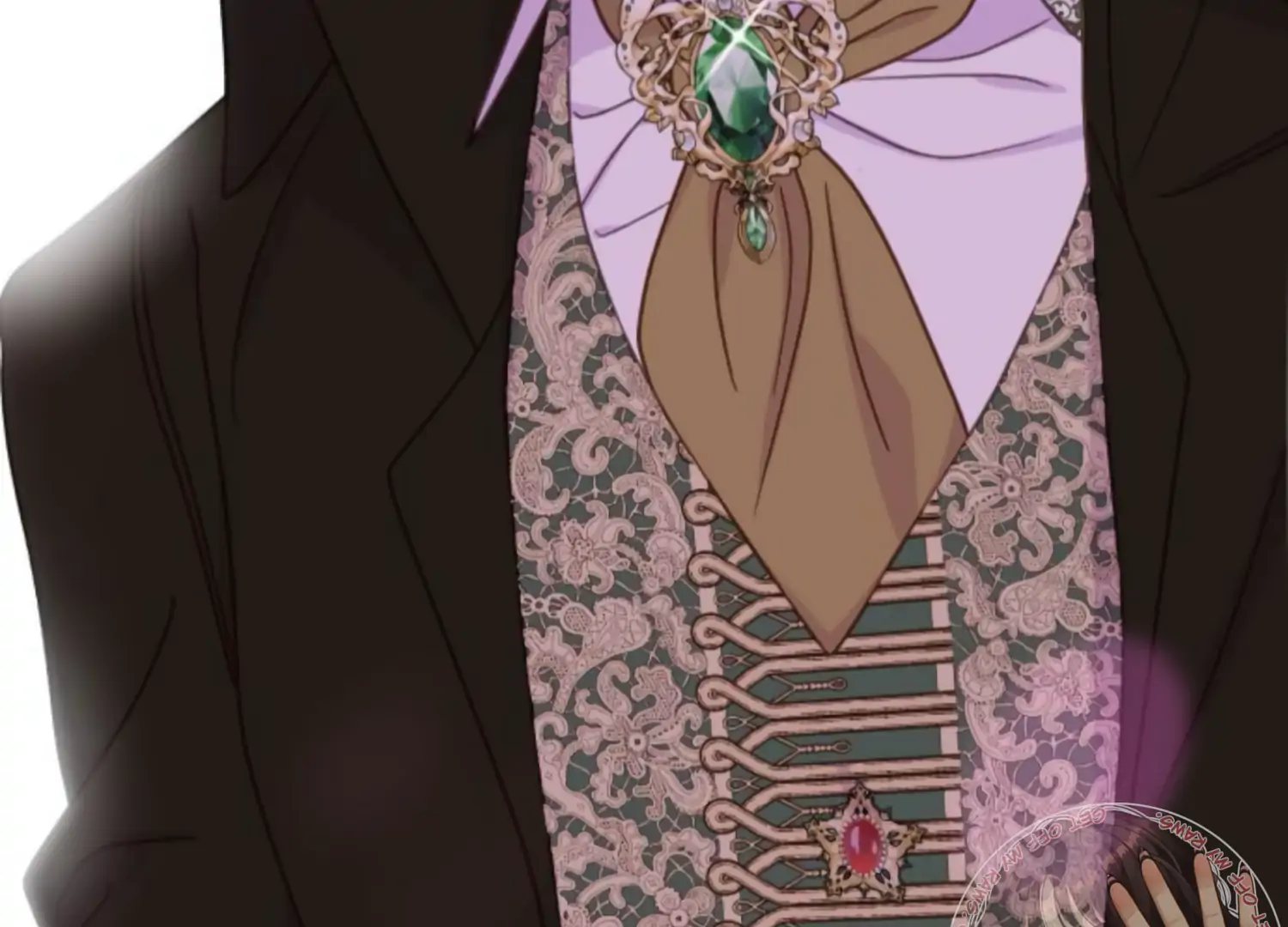 Fall in Love or Die chapter 50 page 278