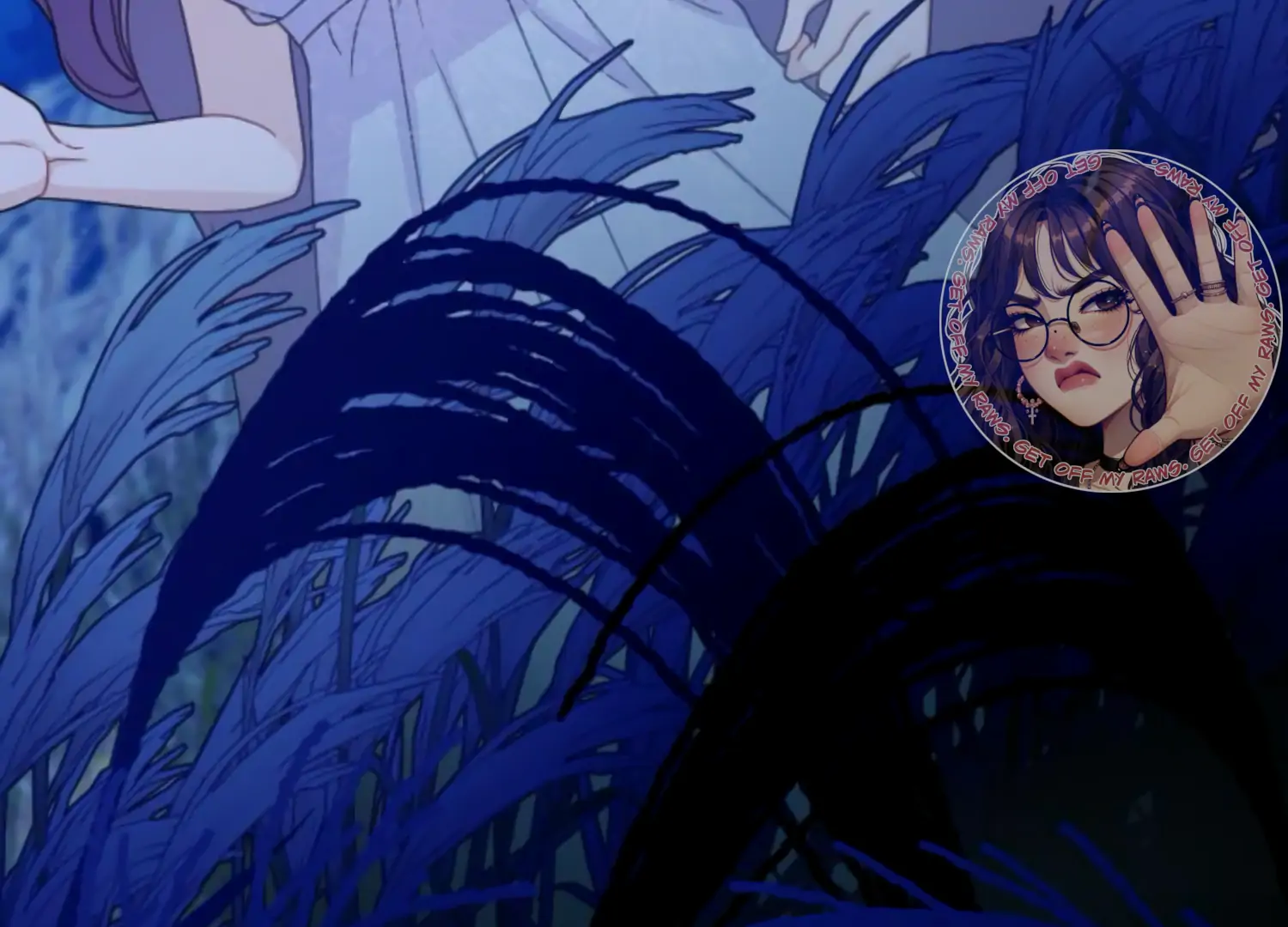Fall in Love or Die chapter 50 page 31