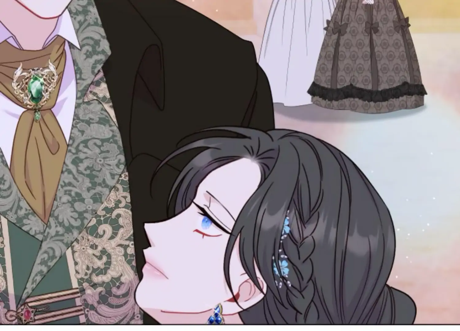 Fall in Love or Die chapter 51 page 129