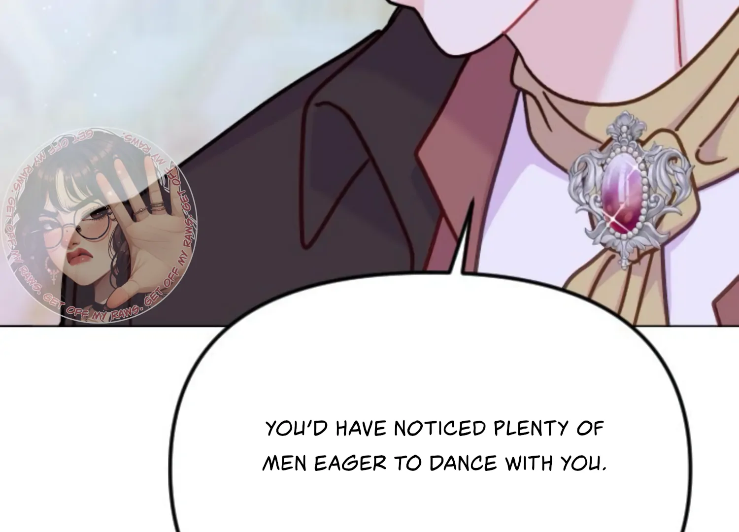 Fall in Love or Die chapter 51 page 159