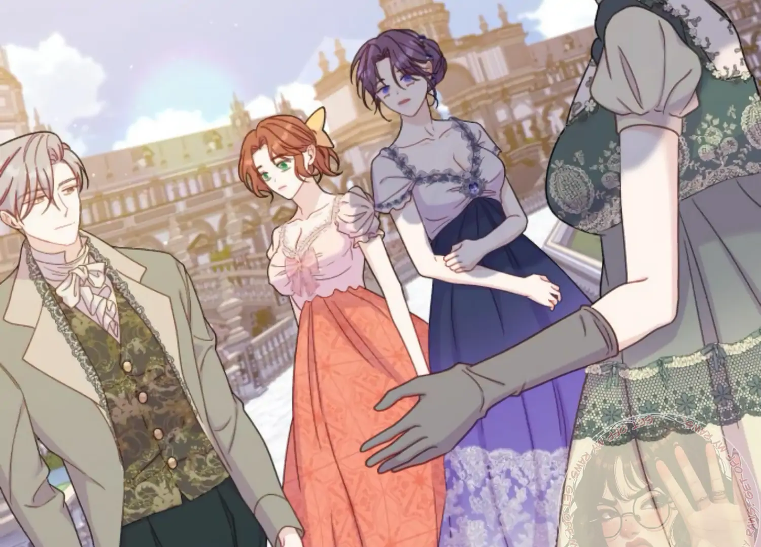 Fall in Love or Die chapter 52 page 148
