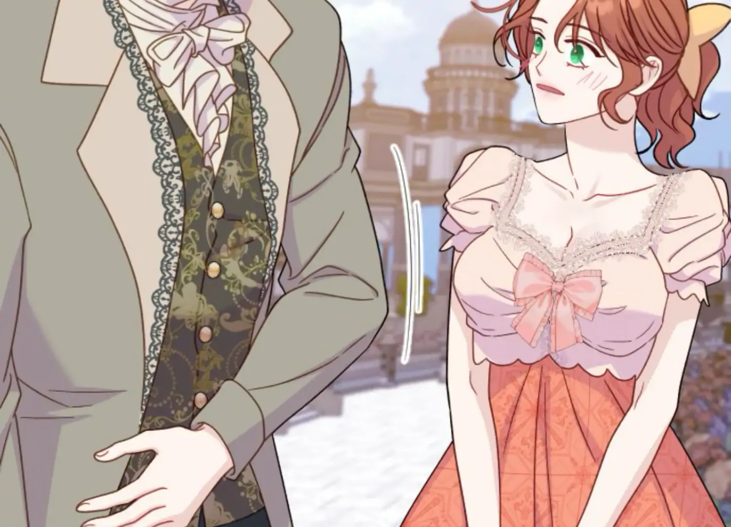 Fall in Love or Die chapter 52 page 160
