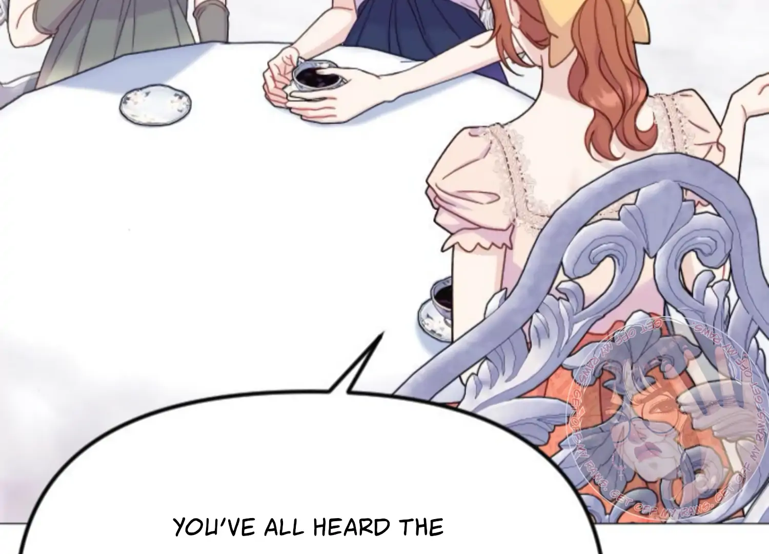 Fall in Love or Die chapter 52 page 210