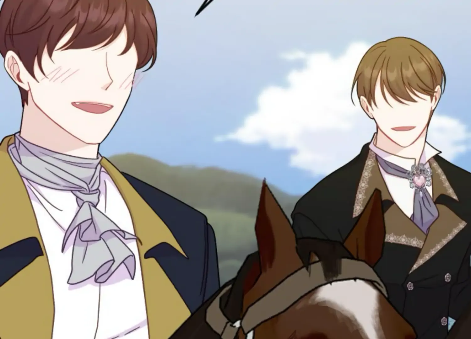 Fall in Love or Die chapter 53 page 107