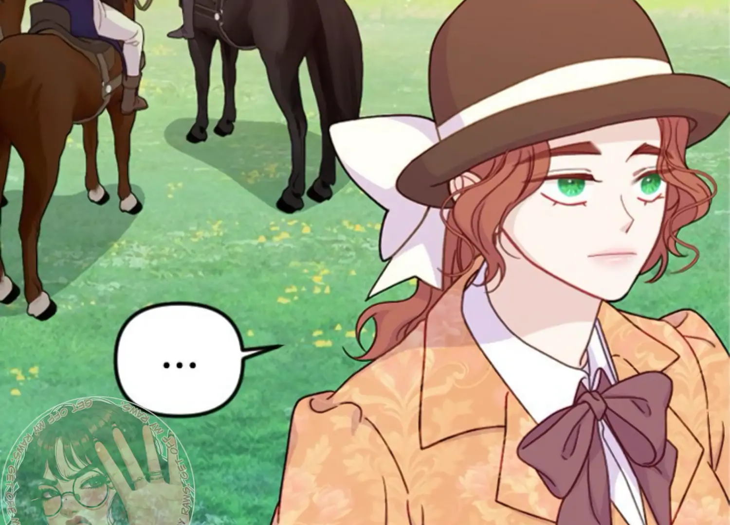 Fall in Love or Die chapter 53 page 113