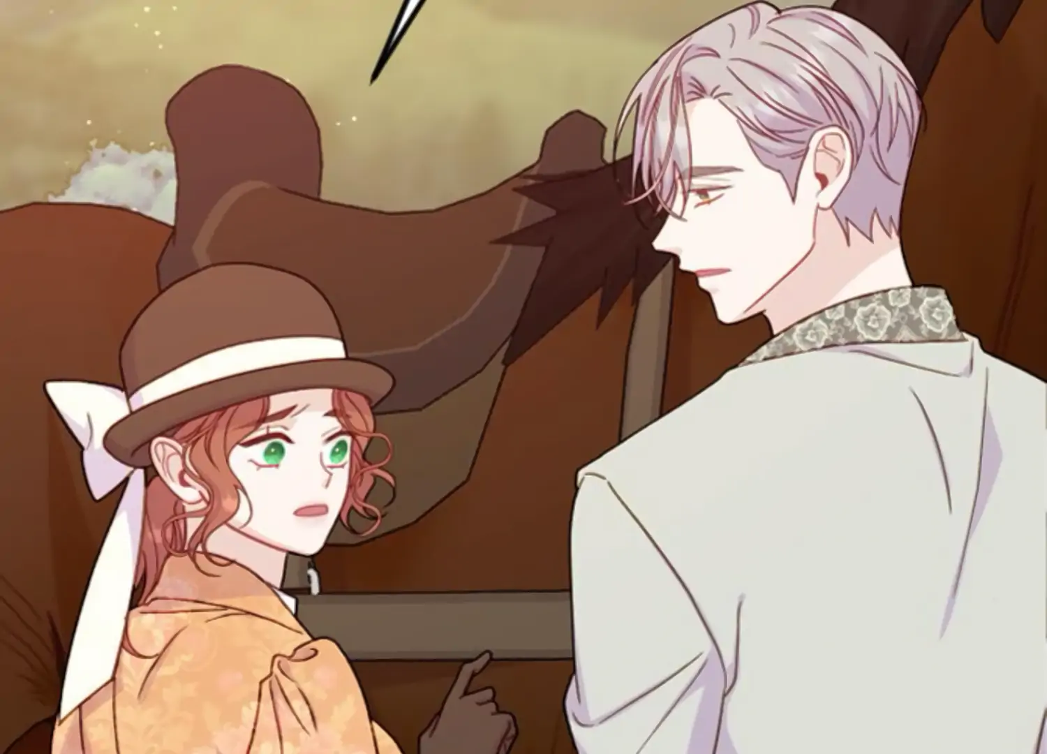Fall in Love or Die chapter 53 page 116