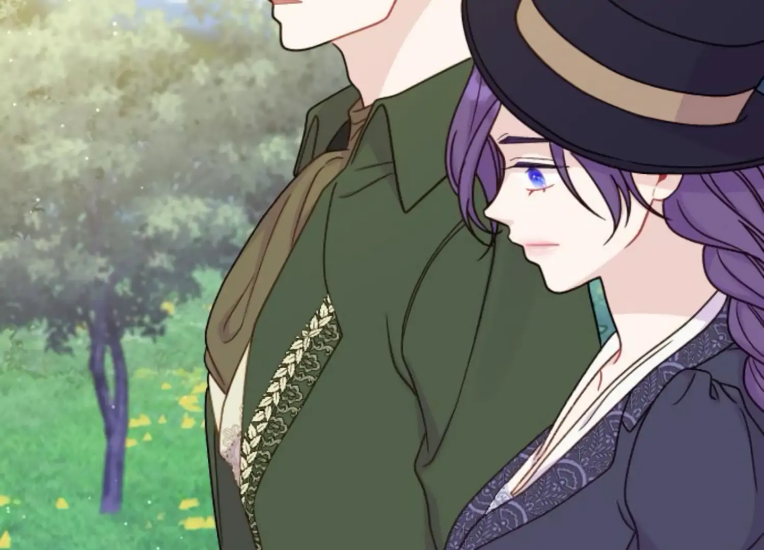 Fall in Love or Die chapter 53 page 165