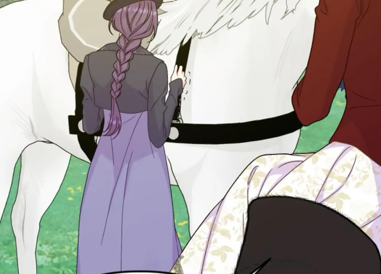 Fall in Love or Die chapter 53 page 192