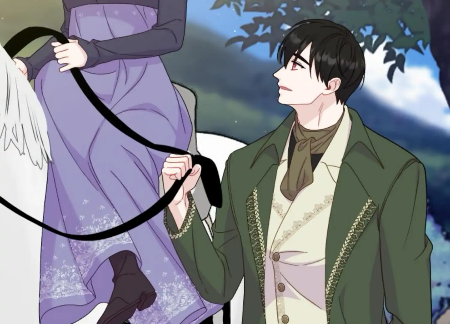 Fall in Love or Die chapter 53 page 204
