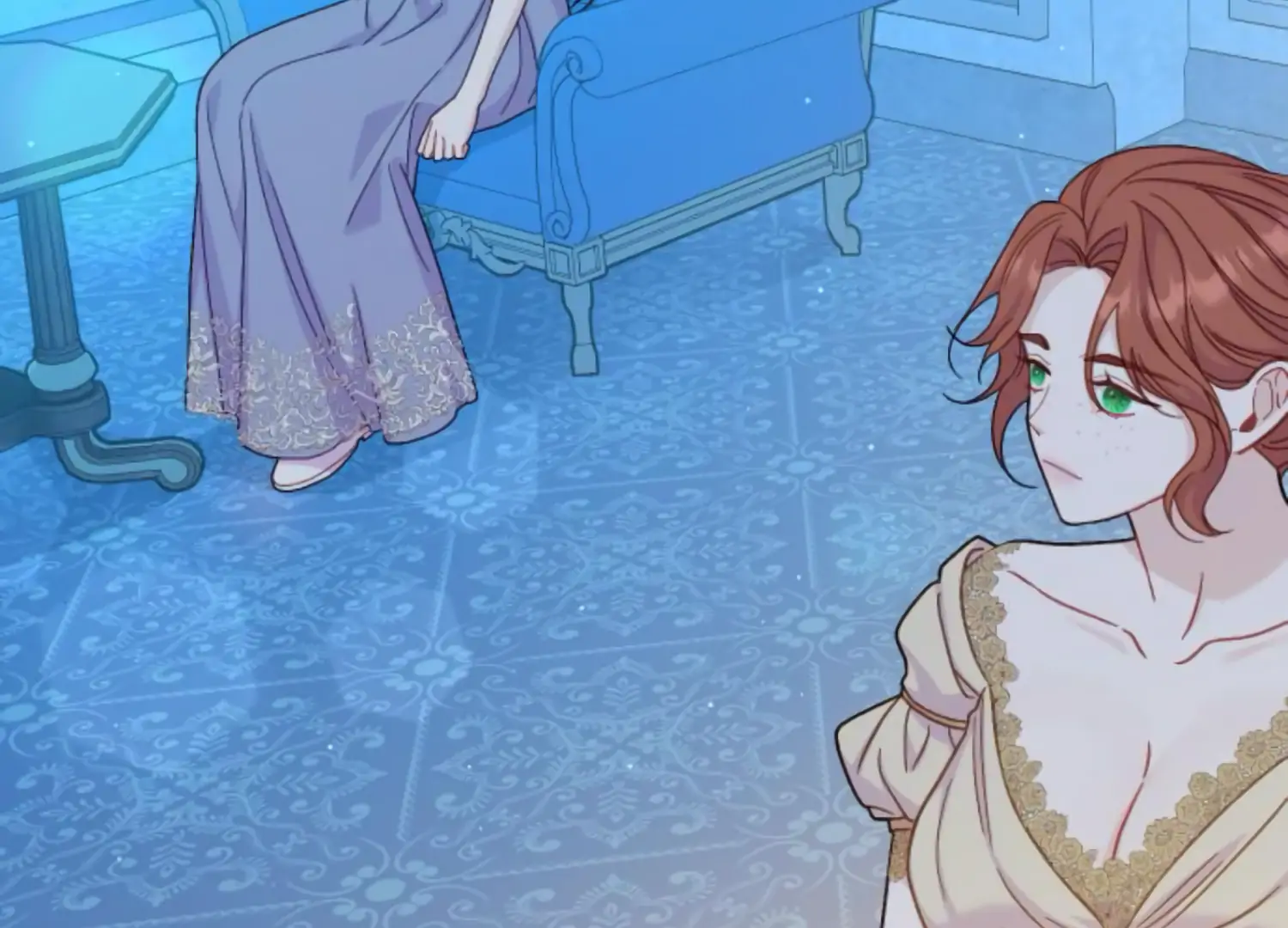 Fall in Love or Die chapter 54 page 233
