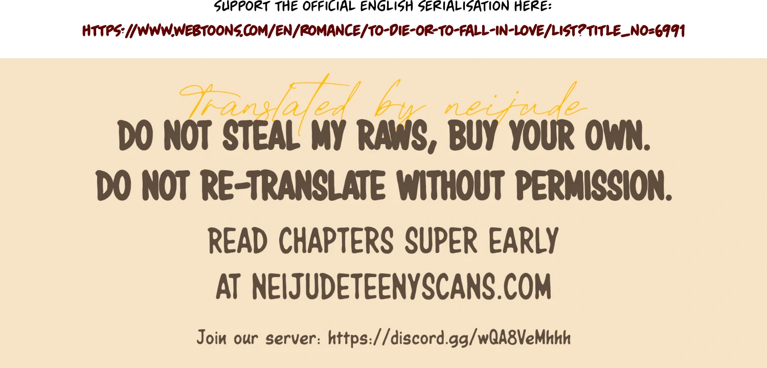 Fall in Love or Die chapter 54 page 269
