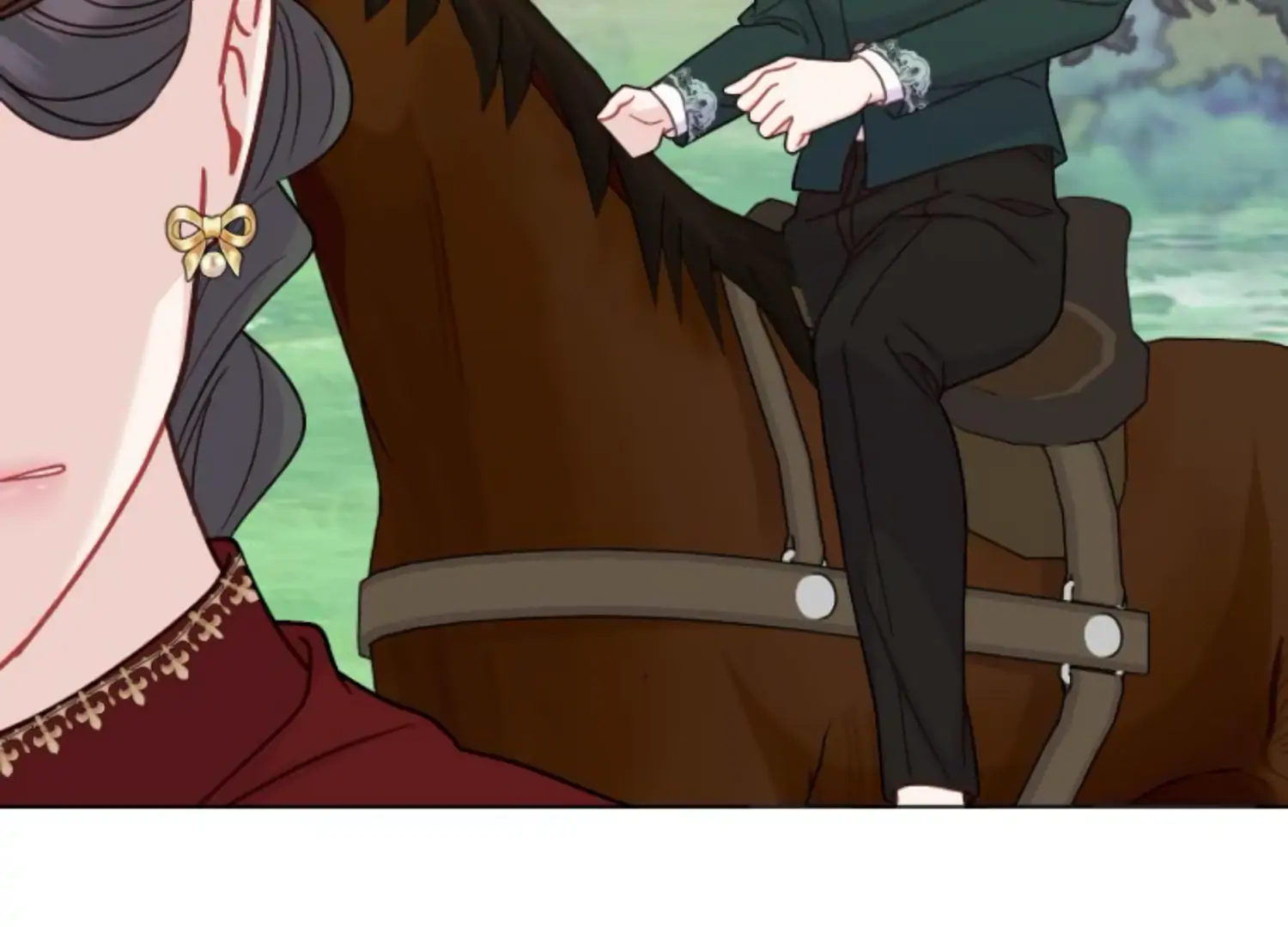 Fall in Love or Die chapter 54 page 32