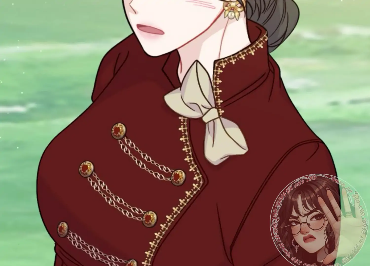 Fall in Love or Die chapter 54 page 35