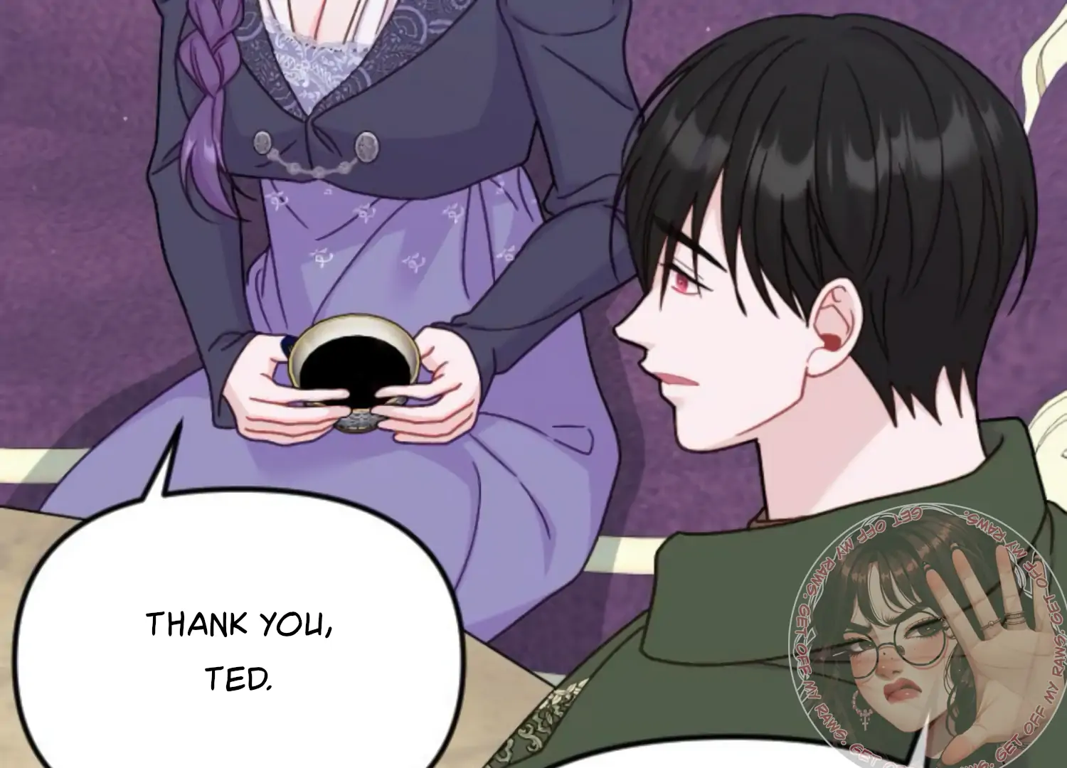 Fall in Love or Die chapter 54 page 64