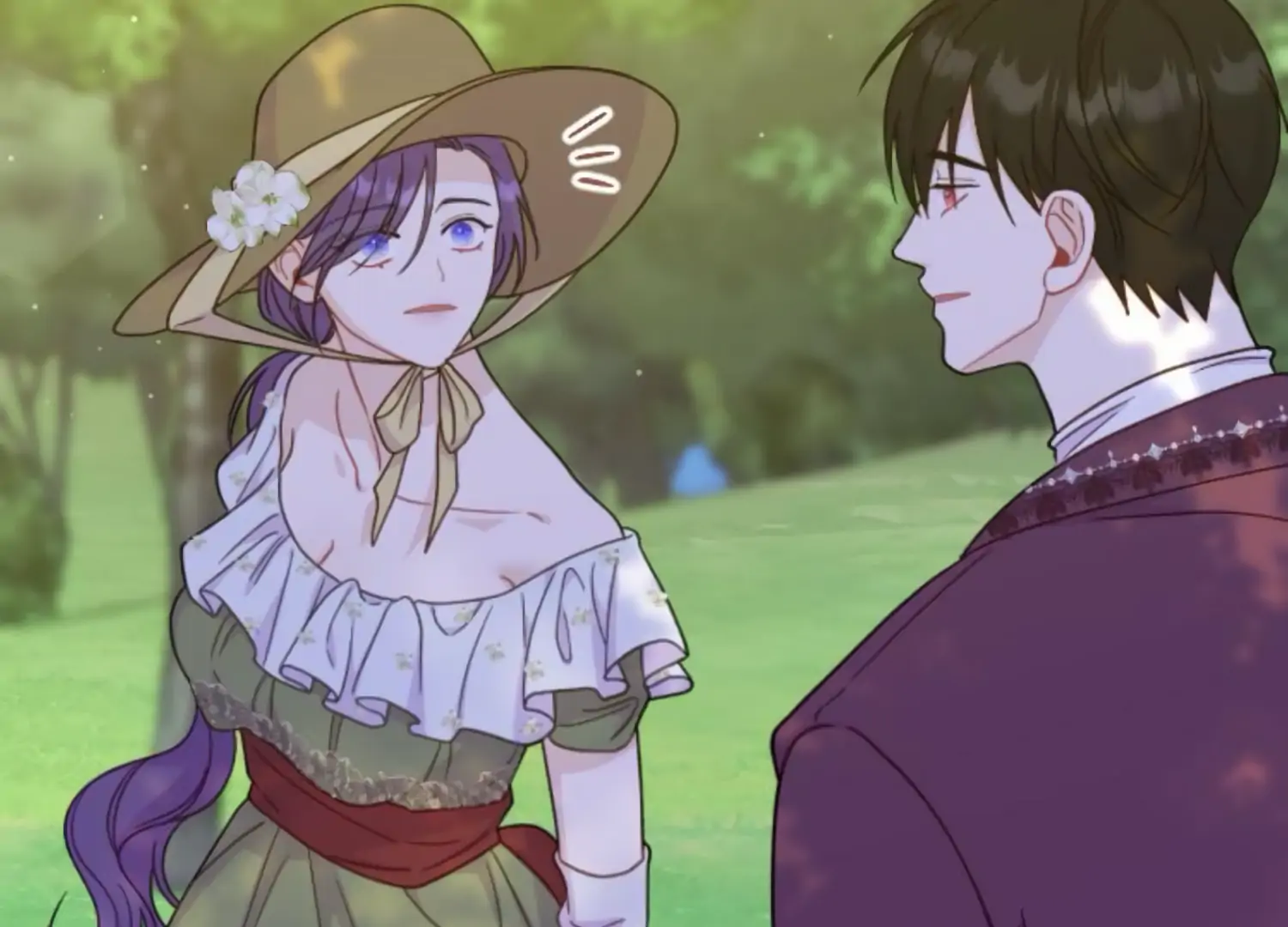 Fall in Love or Die chapter 55 page 104