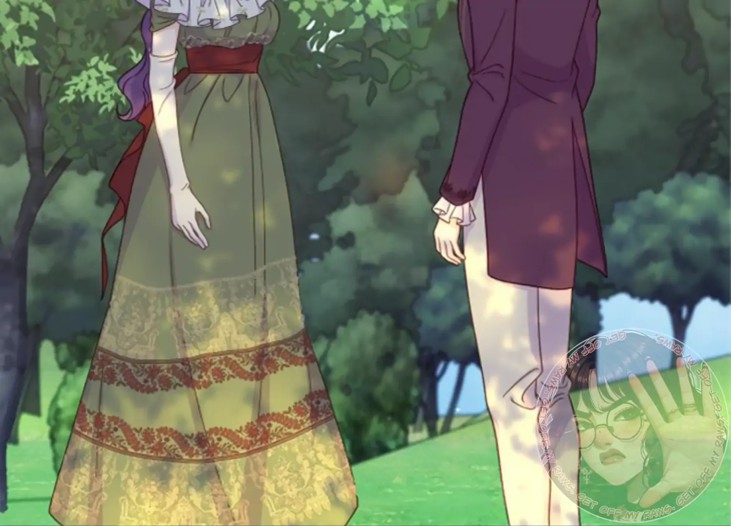 Fall in Love or Die chapter 55 page 146