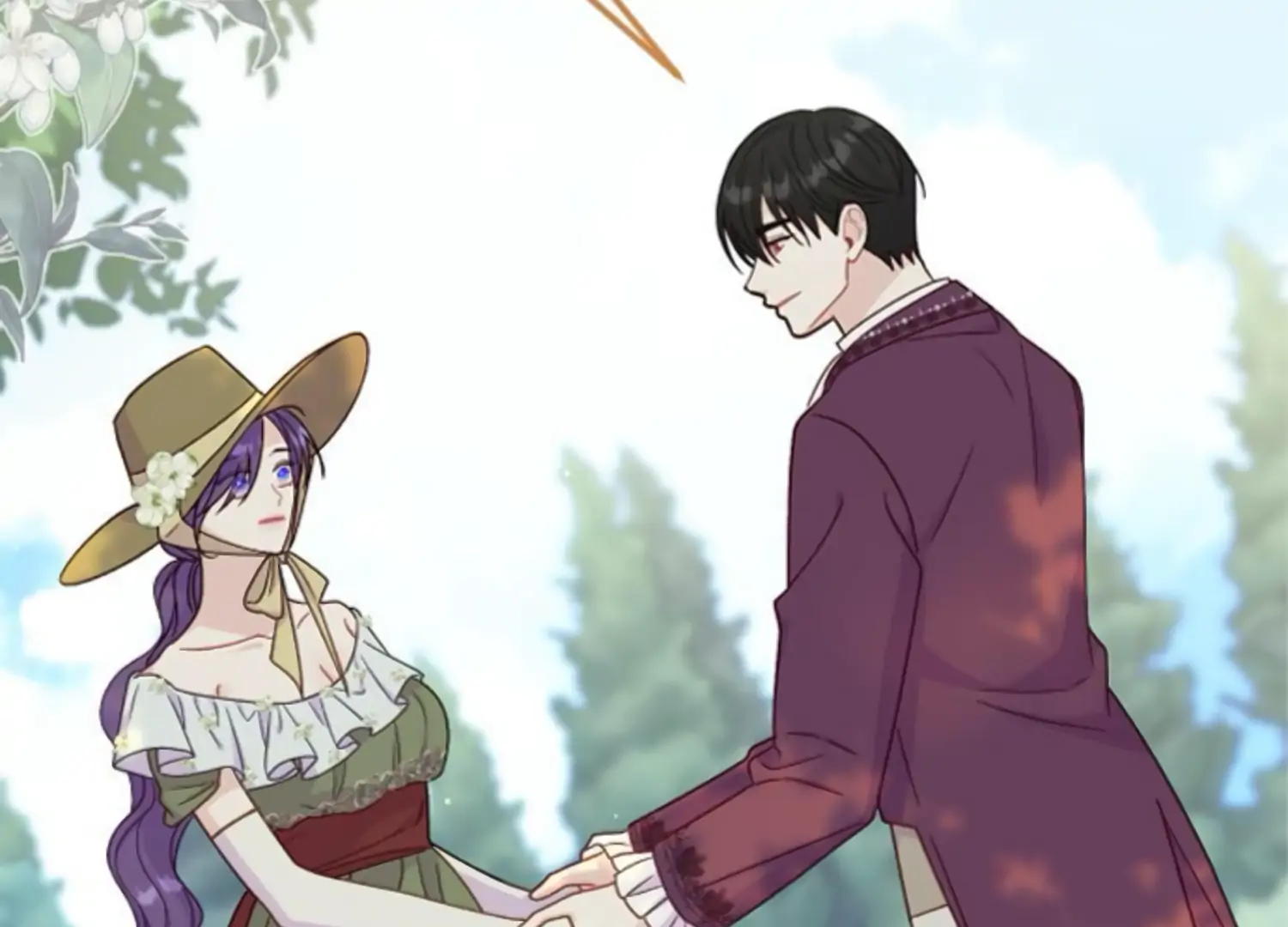 Fall in Love or Die chapter 55 page 158