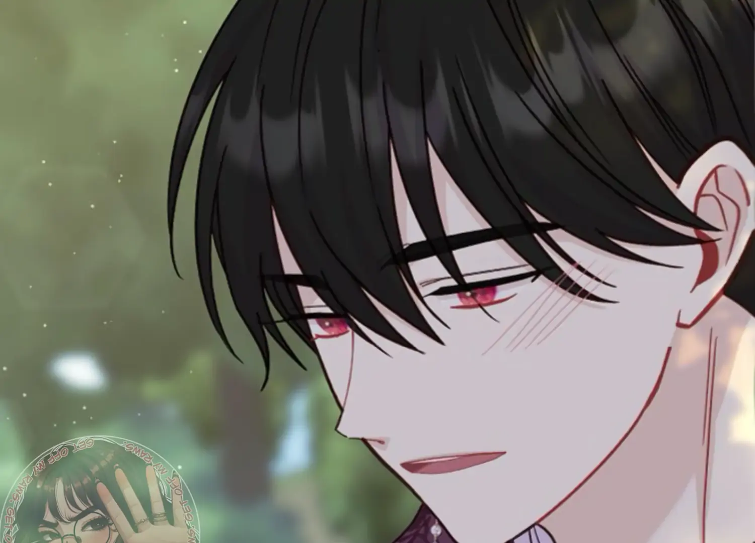 Fall in Love or Die chapter 55 page 164