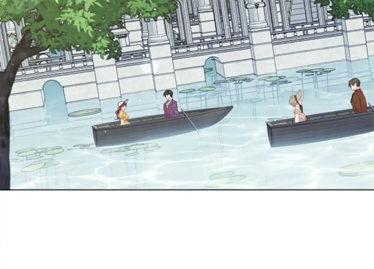 Fall in Love or Die chapter 55 page 185
