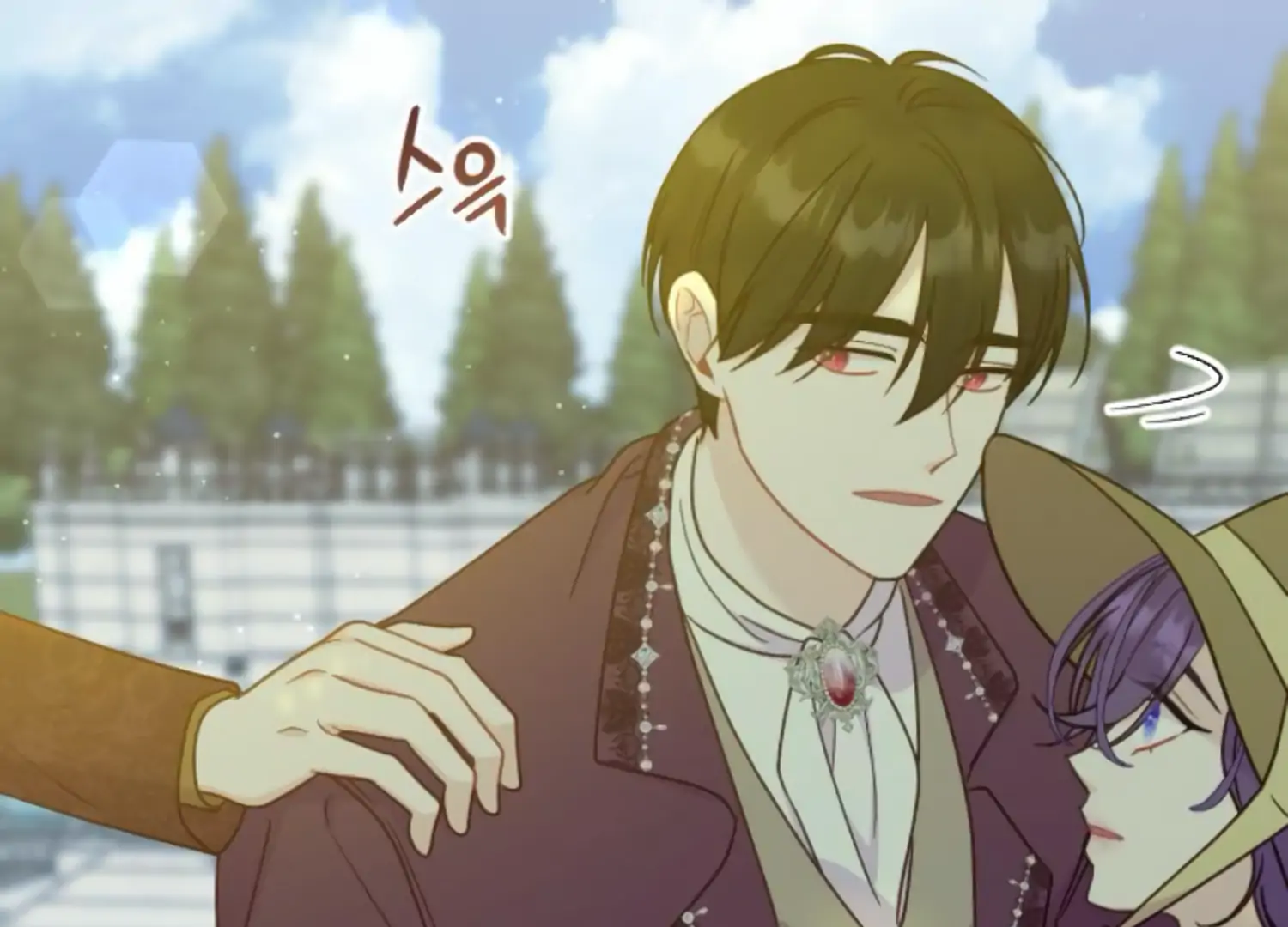 Fall in Love or Die chapter 55 page 242