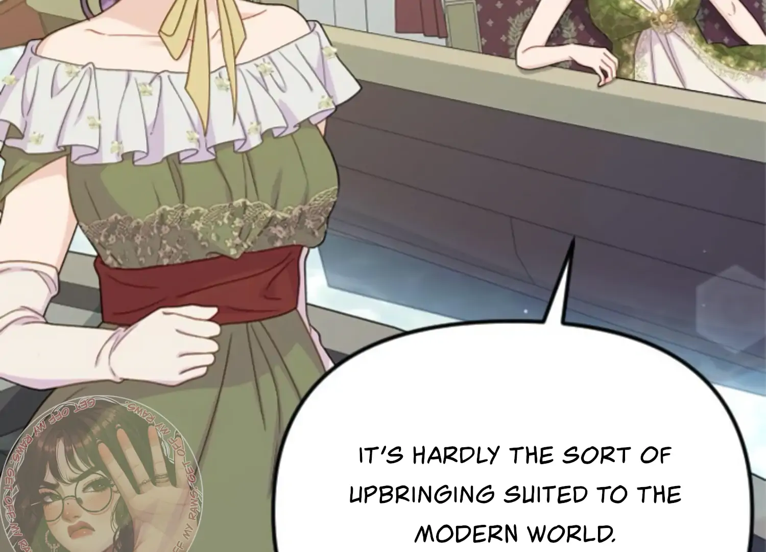 Fall in Love or Die chapter 55 page 77