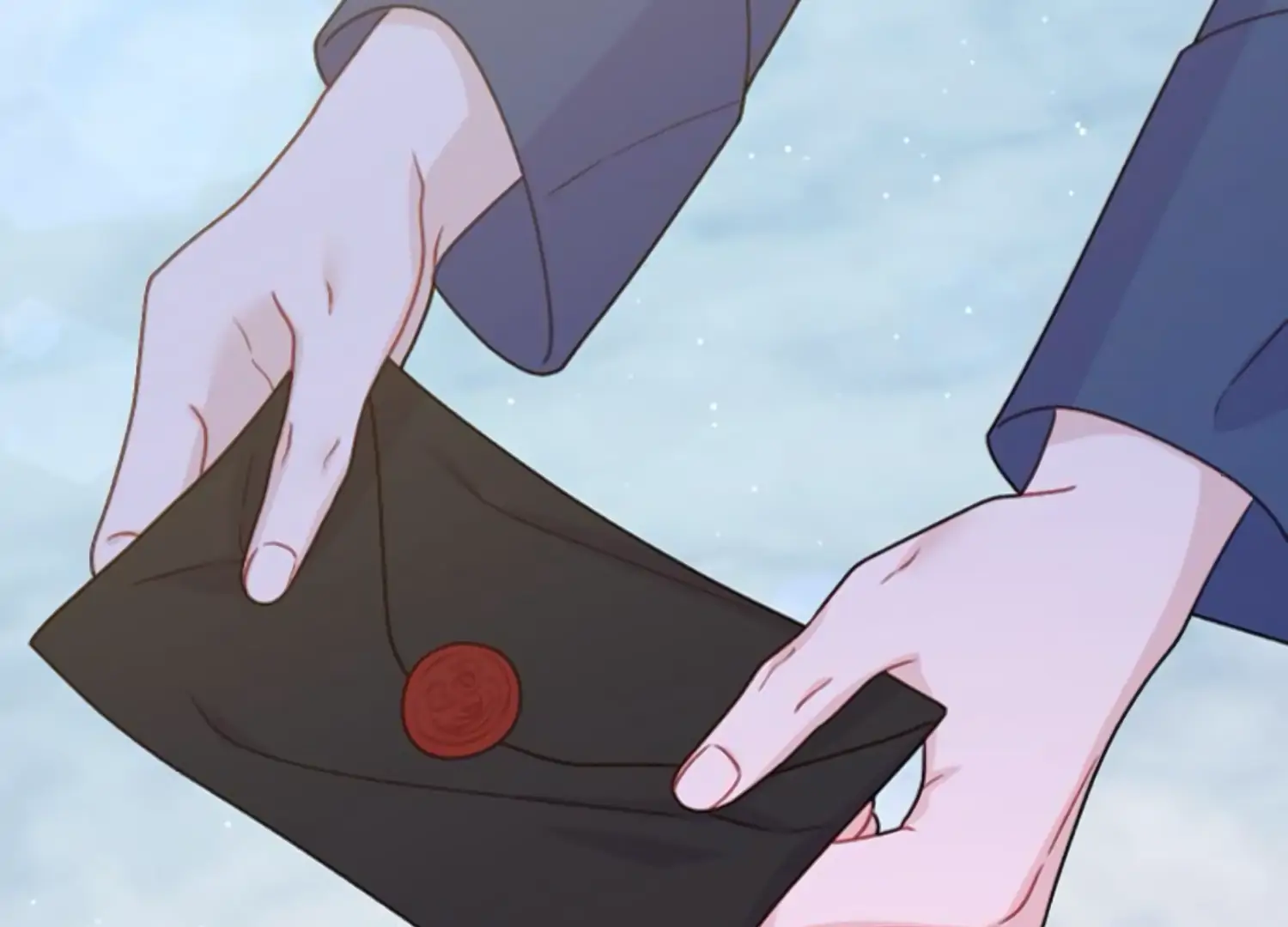 Fall in Love or Die chapter 56 page 112