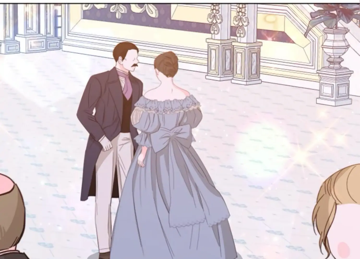 Fall in Love or Die chapter 56 page 136
