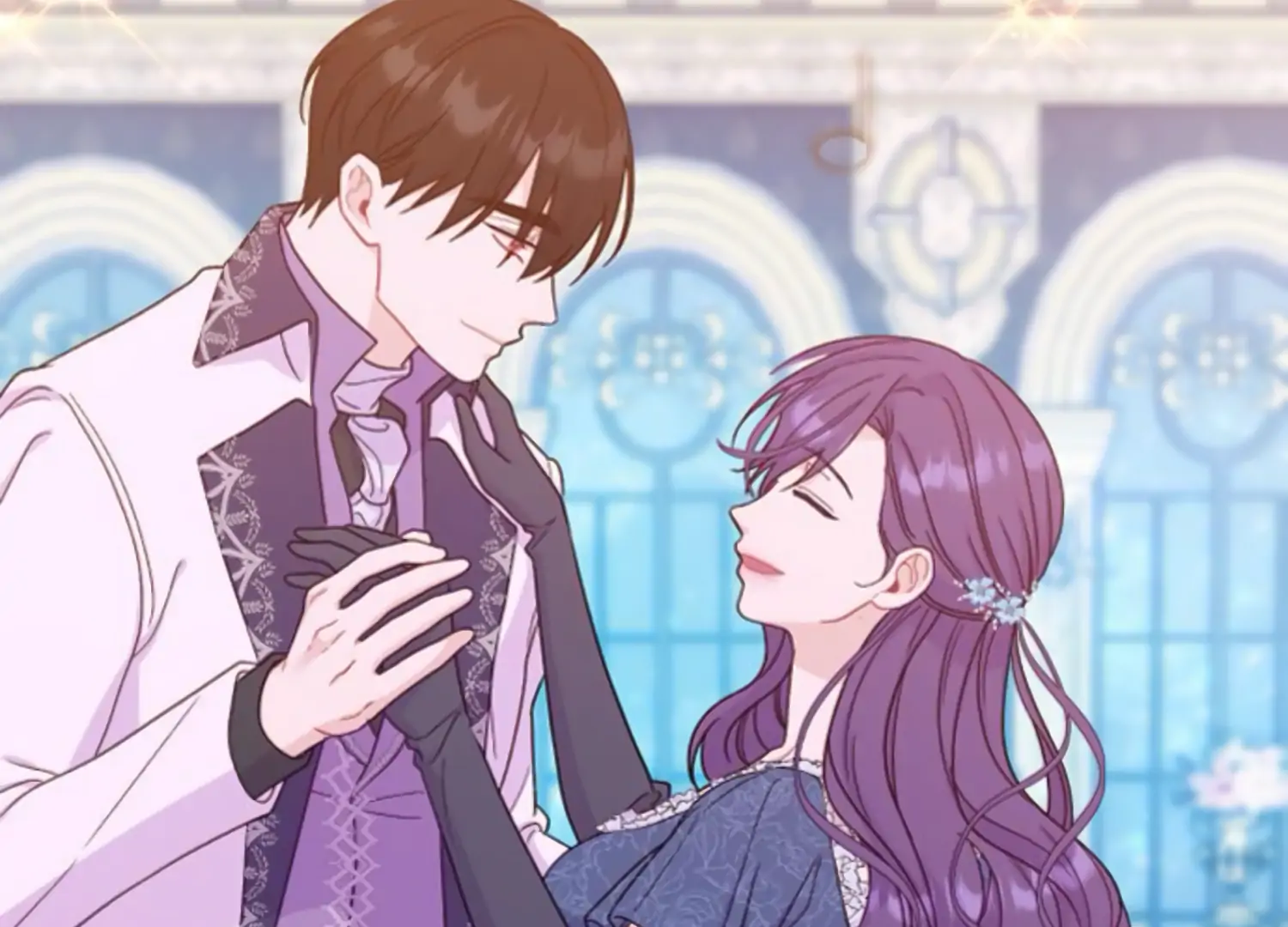 Fall in Love or Die chapter 56 page 139