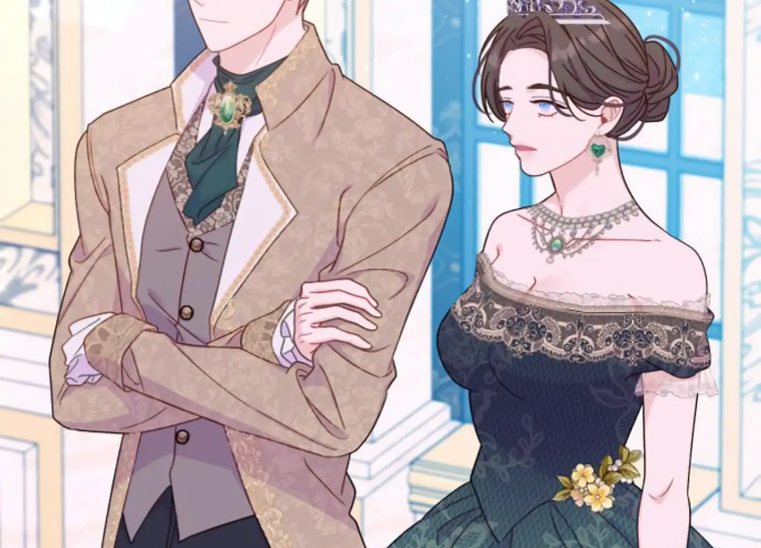 Fall in Love or Die chapter 56 page 154