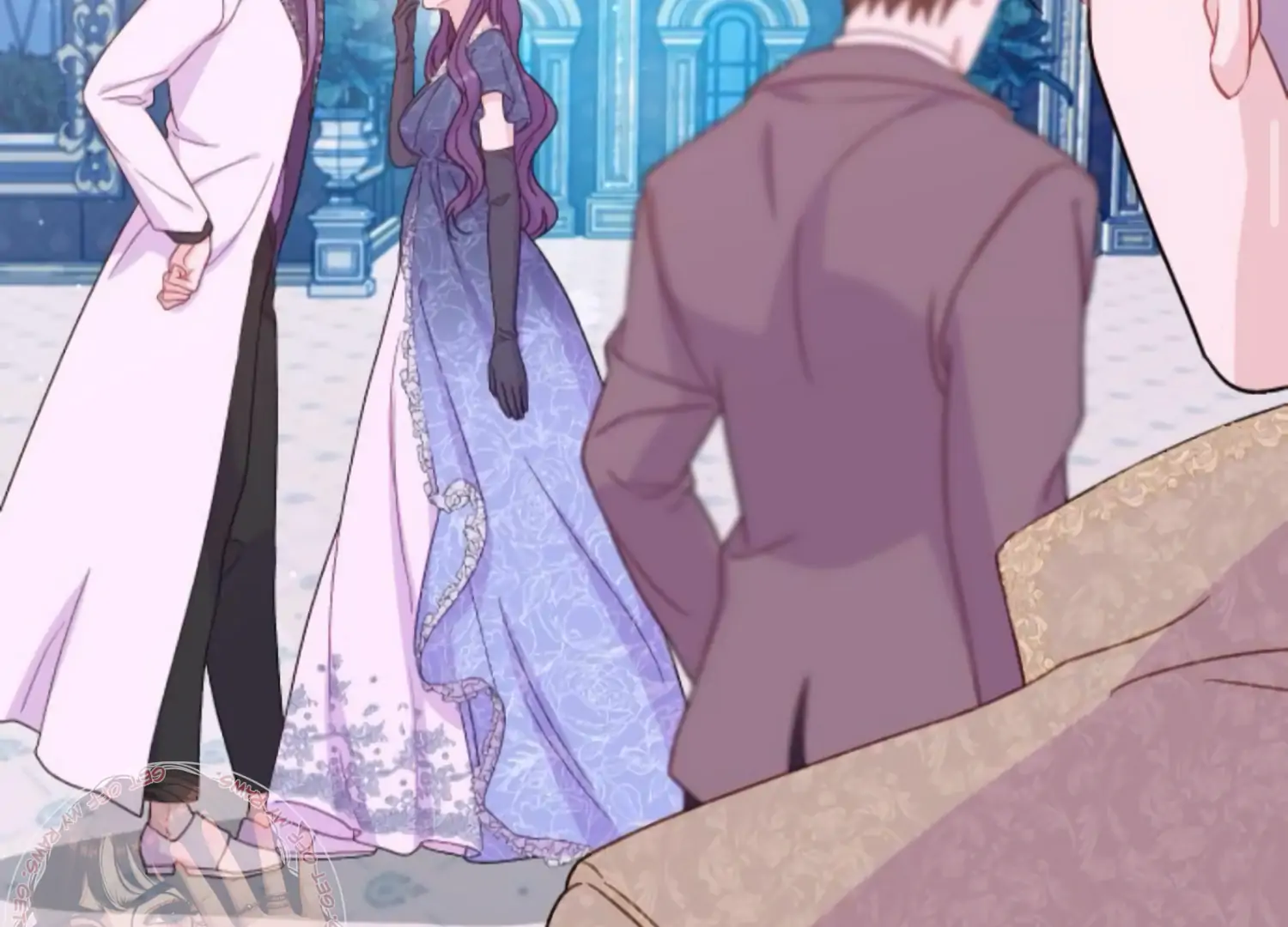 Fall in Love or Die chapter 56 page 166