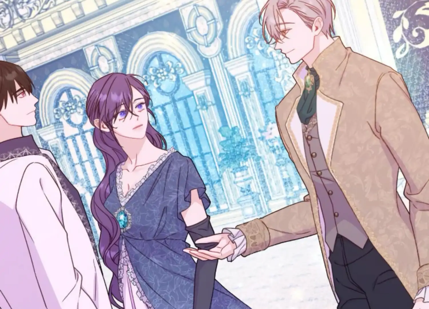 Fall in Love or Die chapter 56 page 191