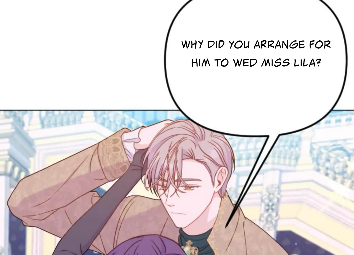 Fall in Love or Die chapter 56 page 220