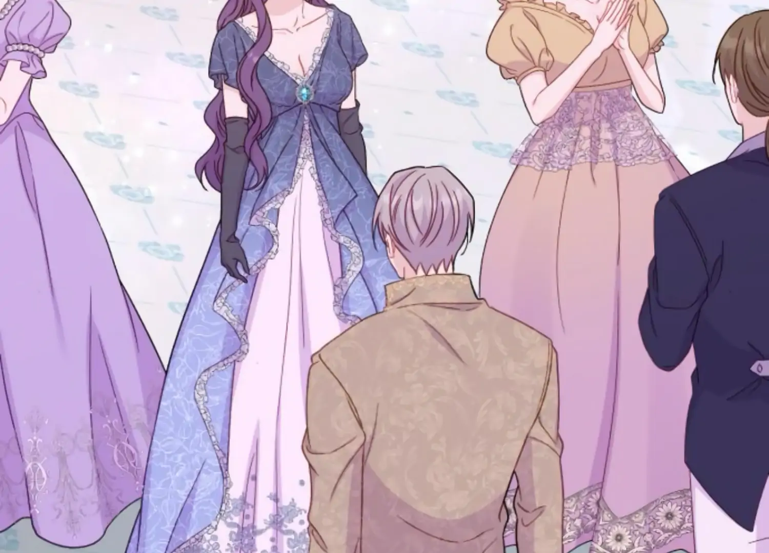 Fall in Love or Die chapter 56 page 249
