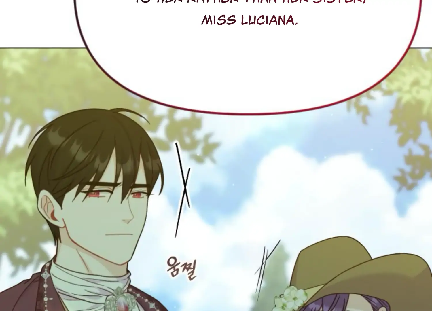 Fall in Love or Die chapter 56 page 27