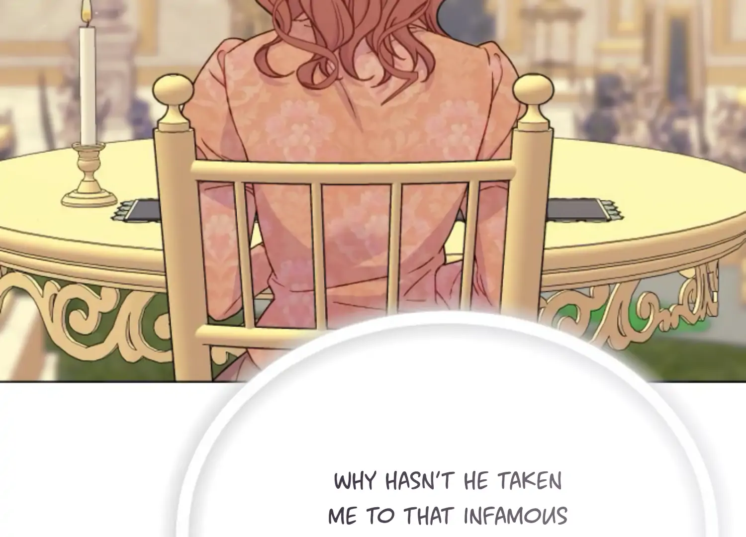 Fall in Love or Die chapter 56 page 92