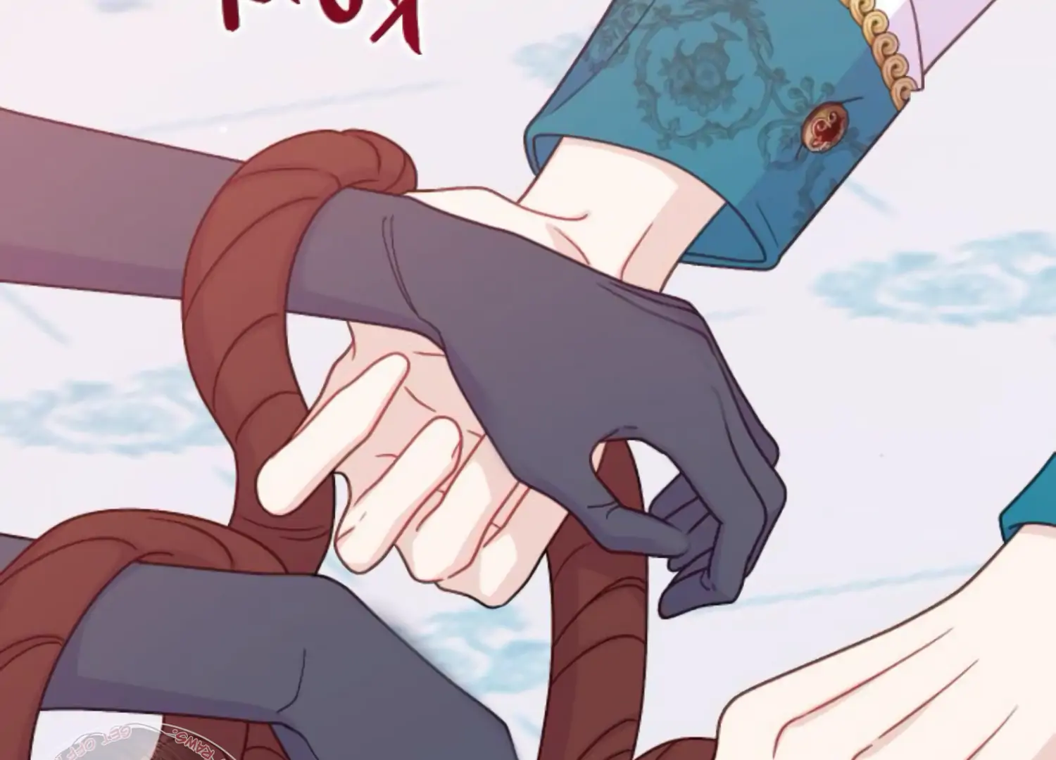 Fall in Love or Die chapter 57 page 118