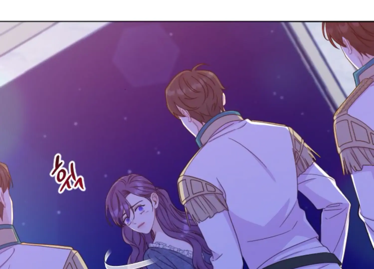 Fall in Love or Die chapter 57 page 124