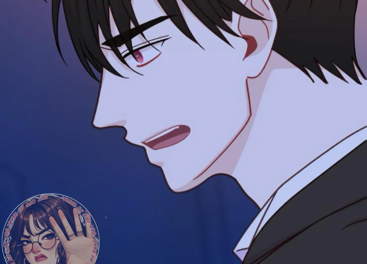 Fall in Love or Die chapter 57 page 195